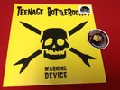 Teenage Bottlerocket Warning Device LP Vinyl NEW RSD 2018 Piranha Records