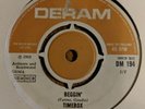 Timebox beggin UK mod soul Decca 45