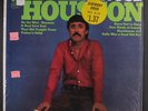 LEE HAZLEWOOD: Houston LP (shrink) Rock & Pop