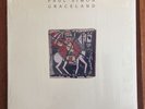 PAUL SIMON - GRACELAND 1986 VINYL LP  MINT- 1-25447  Shrink & Original Liner