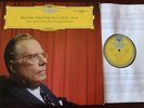 DGG 138 113 BRAHMS SYMPHONY NO. 1 LP BOHM EX++ TULIPS (1965) GERMANY SLPM