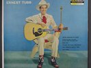 ERNEST TUBB: The Daddy Of 'em All LP (Mono) Country