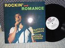 Jonathan Richman and the Modern Lovers nice m- twin tone LP Rockin' and Romance