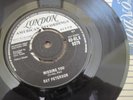 RAY PETERSON Missing You  1961  LONDON     NEAR MINT