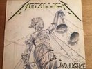metallica and justice for all original 1988 vinyl