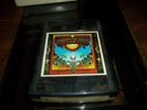 Vintage 4 track Grateful Dead   ,Aoxomoxoa