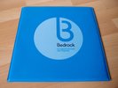 John Digweed - Bedrock Complied & Unmixed - Vinyl Record Compilation - DJ Sasha