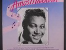 AMOS MILBURN: Chicken Shack Boogie LP (UK) Blues & R&B