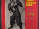 CLARENCE 'GATEMOUTH' BROWN: The Original Peacock Recordings LP Sealed