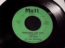 JAKE WADE AND SOUL SEARCHERS Searching For Soul DETROIT FUNK BREAKS 45 MUTT Hear