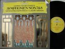 Abbado/Beethoven: Symphonies Nos. 7 & 8 DG Digital Stereo