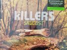 The Killers: Sawdust - Double LP Record, factory sealed