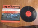 HOT ROD CARAVAN DRAG RACE RECORD ALBUM BATTLE RECORDS 6130