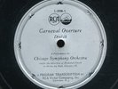 33tk-Classical-10 inch-VICTOR Program Transcription-L-1004-Chicago Symphony Orch