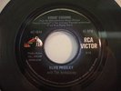 ELVIS PRESLEY - Kissin' Cousins - NM 1965 RCA Gold Standard 45 - Dog Side