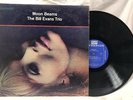 Bill Evans Trio Moonbeams LP Mono Riverside 1962 Jazz Cool Paul Motian