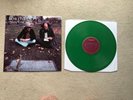 Bob Dylan Green Vinyl LP ‘ Rolling Thunder Review On The Road ‘