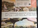 Led Zeppelin Houses of the Holy Vinyl LP 1st press Mint- Sterling Ludwig Shrink