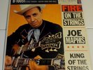 1957 ROCKABILLY INSTRO 45 EP JOE MAPHIS MOSRITE GUITAR on CANADA COLUMBIA VG++