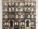 LED ZEPPELIN PHYSICAL GRAFFITI A1 GOTHIC PRESS UK MINT AUDIO FIRST EDITION. 1975
