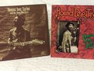Hound Dog Taylor Self Titled (Promo Copy) and Beware of the Dog Vinyl Records
