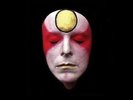 david bowie face cast mask Ziggy, Aladdin, Pin Up, Ashes 83