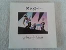 Rush Show of Hands double vinyl gatefold 1989 discs in excellent condition.