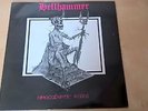 Hellhammer Apocalyptic Raids LP Vinyl