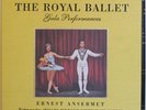 Royal Ballet Ansermet TAS Living Stereo/ Classic Records #185 NM/NM STUNNING