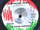 PSYCH ROCK FUZZ 45 - THE SOUND SANDWICH - APOTHECARY DREAM Viva RARE HEAR