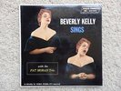 Beverly Kelly Sings Audio Fidelity aflp 1874 VG+ to VG++