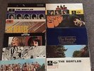 THE BEATLES COLLECTION - - Rare 1978 Australian 14 LP Box Set w/ Poster & Cards
