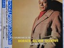 HORACE SILVER QUINTET - FURTHER EXPLORATIONS - Blue Note Rec./Toshiba-EMI - OBI