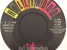 L.H. & The Memphis Sounds 60s Soul 45 on Hollywood   Out of Control   Hear