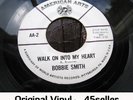 ? BOBBIE SMITH 'Walk On Onto My Heart' northern soul 45 HEAR
