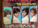 CHIFFONS  “Sweet Talkin’ Guy” girl group LP on LAURIE orig ’66 MONO    NM TOP