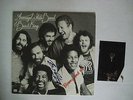 AVERAGE WHITE BAND & BEN E KING (AUTOGRAPH) 
