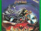 Judas Priest ?- Painkiller '90 korea vinyl lp 10 Tracks EX+ to NM- / NM