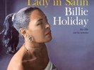 Billie Holiday - Lady In Satin (Ltd.180g Farbiges Vinyl) Vinyl LP Waxtime NEW