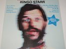 Beatles SEALED RINGO STARR Blast From Your Past 75 Lp w/ Star Sticker A BEAUTY