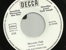 LES SAUTERELLES Heavenly Club Orig. D Decca 19950 PS Single 1967 M WEISS MUSTER