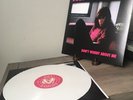 Joey Ramone - Don’t Worry About Me LP Record White Colored Vinyl Excellent Cond