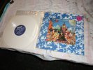 Rolling Stones - Their Satanic Majesties Request - WHITE VINYL LP Album NICE