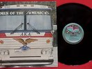 Band Aka ?Men Of The Music   RARE Modern Soul Funk LP   ORIG US 1983, LISTEN