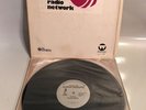 David Bowie Live 3 LP vinyl ABC Rock Radio Supergroups-Radio Stations 1983