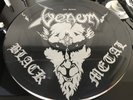 Venom - Black Metal - Neat 1005 UK Picture Disc Original 1982 V Good Cond