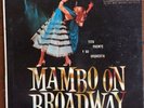 MAMBO EN BROADWAY - Tito Puente -33 1/3-  RCA Victor record