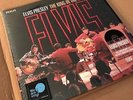 Elvis Presley - The King In The Ring 50th Anniversary 2-LP Red Vinyl Numbered Ed