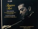 RUGGIERO RICCI (Violin) Paganini & Saint Saens-Max Rudolf-DECCA DL710106 stereo