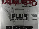 Joey D. Vieira - DrumDrops Vol. 1 LP - Music Tree Breaks NM Shrink